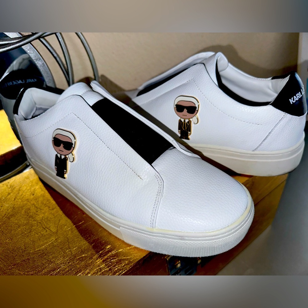 Karl Lagerfeld CECI SLIP ON SNEAKER